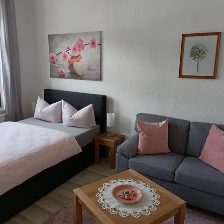 Luisa Apartment Erfurt