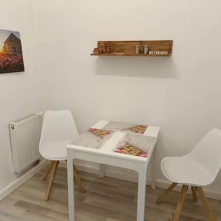 Luisa Apartment *